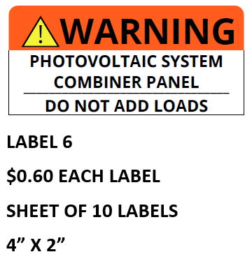 LABEL 6